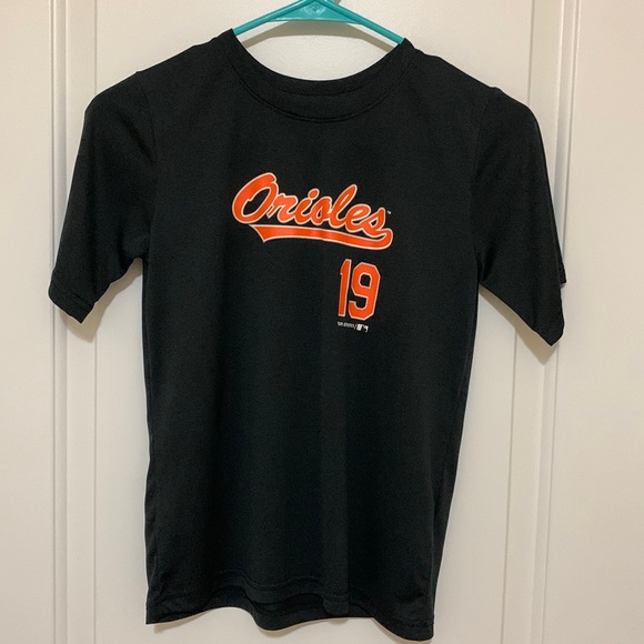 Genuine Merchandise Other - MLB Baltimore Orioles No. 19 Davis Shirt